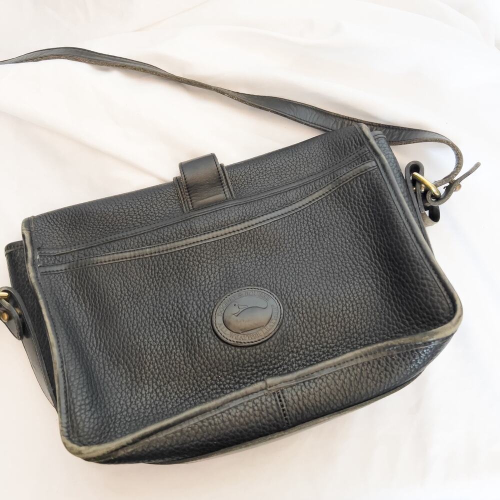 Dooney & Bourke Black Crossbody Bag